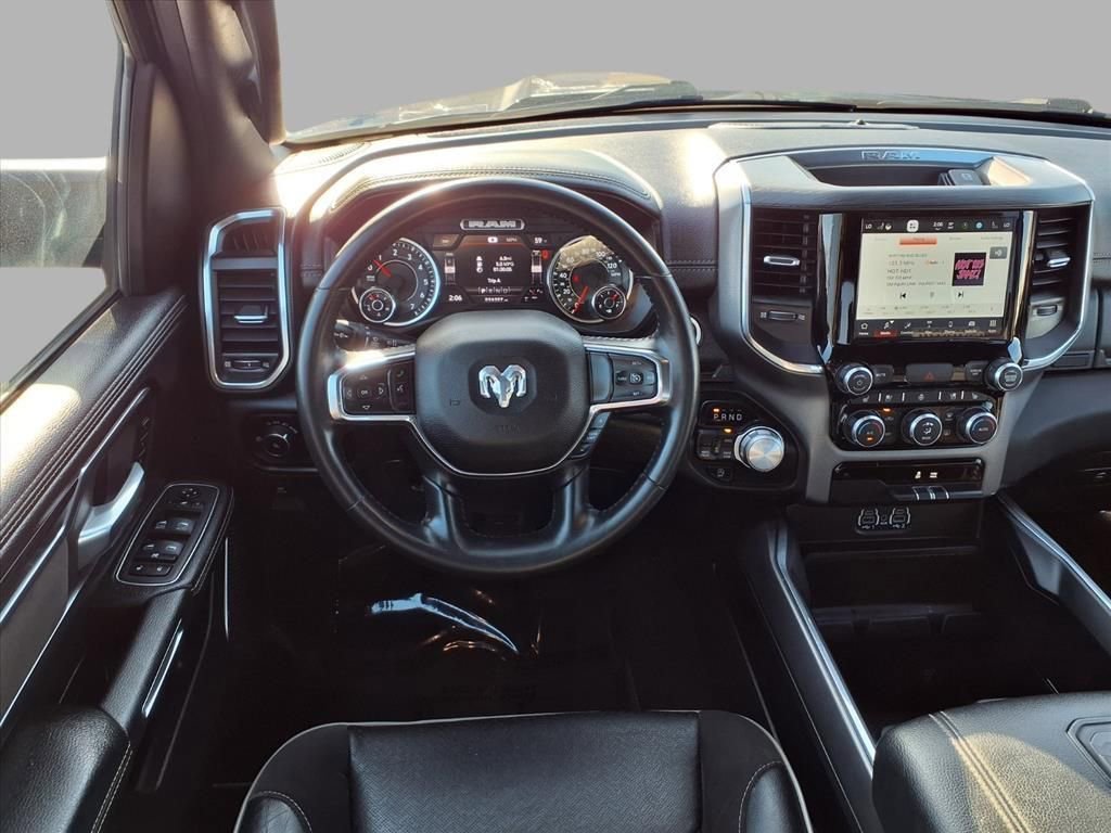 Certified 2024 RAM 1500 Laramie image 4