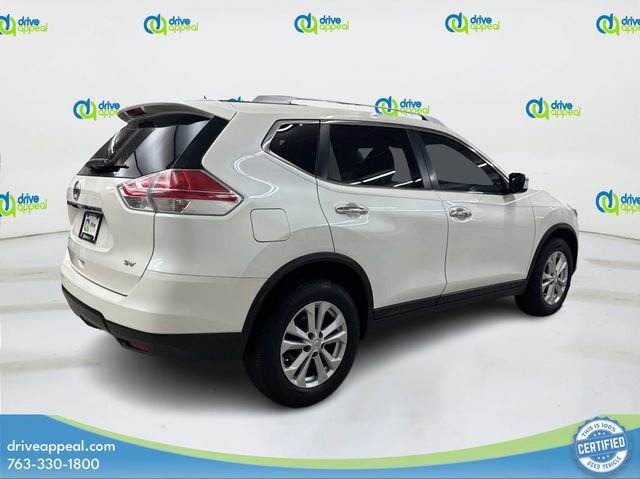 Used 2016 Nissan Rogue SV image 5