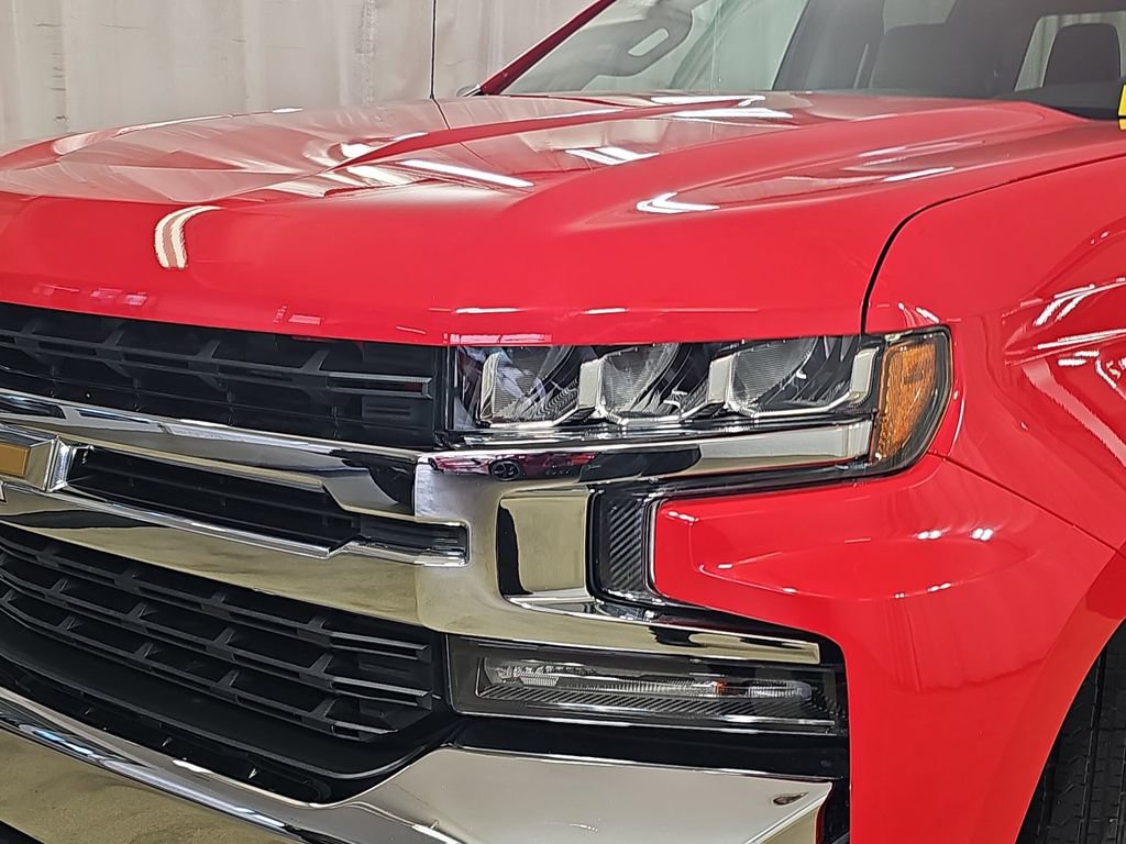 Used 2019 Chevrolet Silverado 1500 LT w/ Trailering Package AWD/4WD image 35
