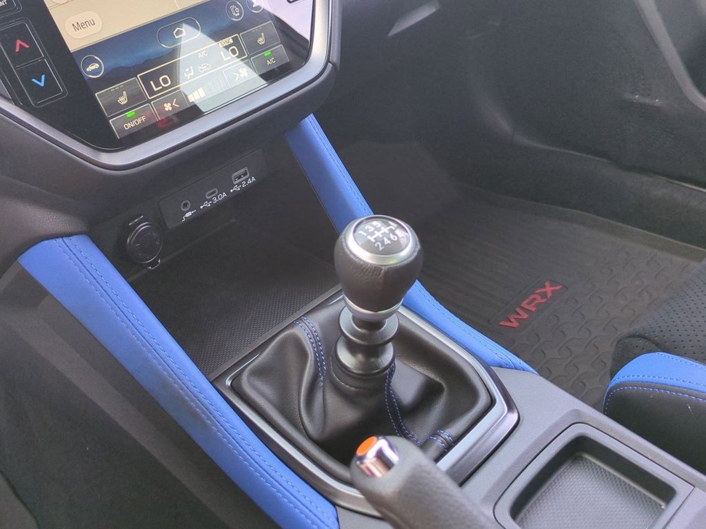 Used 2025 Subaru WRX tS AWD/4WD image 36