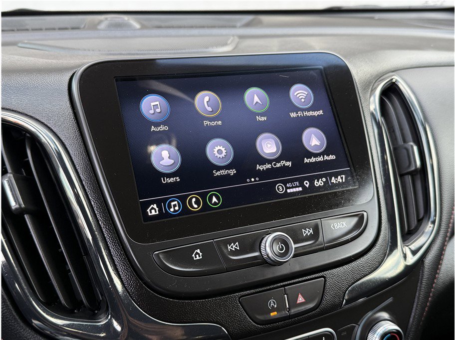 Used 2022 Chevrolet Equinox RS w/ RS Leather Package image 37