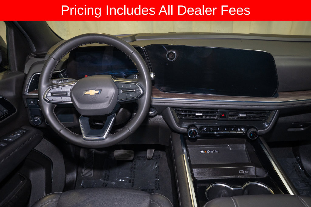Used 2025 Chevrolet Tahoe LT RWD image 7