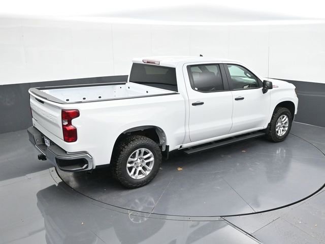 New 2026 Chevrolet Silverado 1500 W/T w/ Z71 Off-Road Package image 57