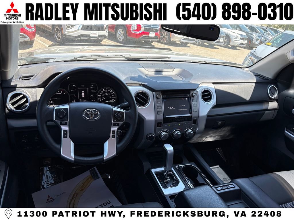 Used 2018 Toyota Tundra SR5 w/ TRD Off Road Package AWD/4WD image 13