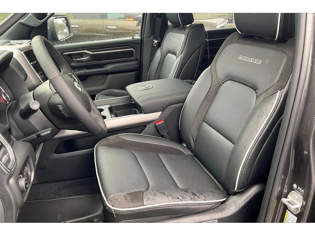 New 2027 RAM 1500 Laramie w/ Laramie Preferred Package AWD/4WD image 9