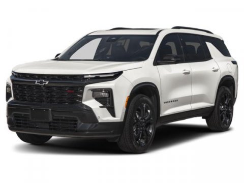 New 2027 Chevrolet Traverse RS AWD/4WD image 1