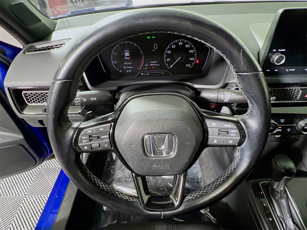 Used 2022 Honda Civic Sport image 11