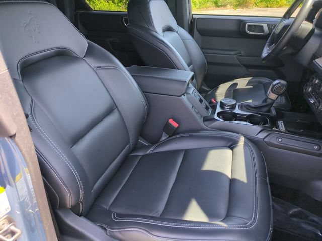 Used 2025 Ford Bronco Outer Banks AWD/4WD image 34