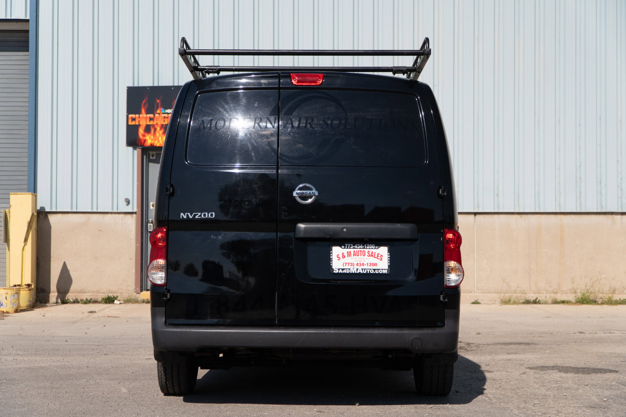 Used 2019 Nissan NV200 S w/ Cruise Control Package image 13