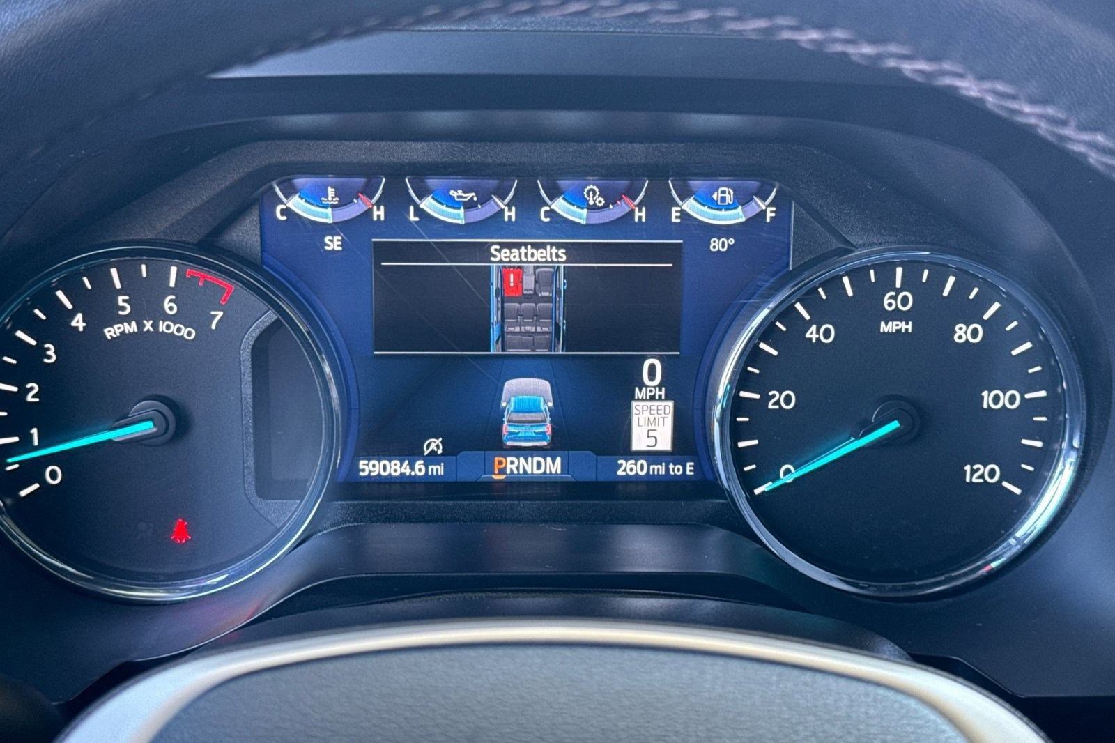 Used 2024 Ford Expedition Limited image 23