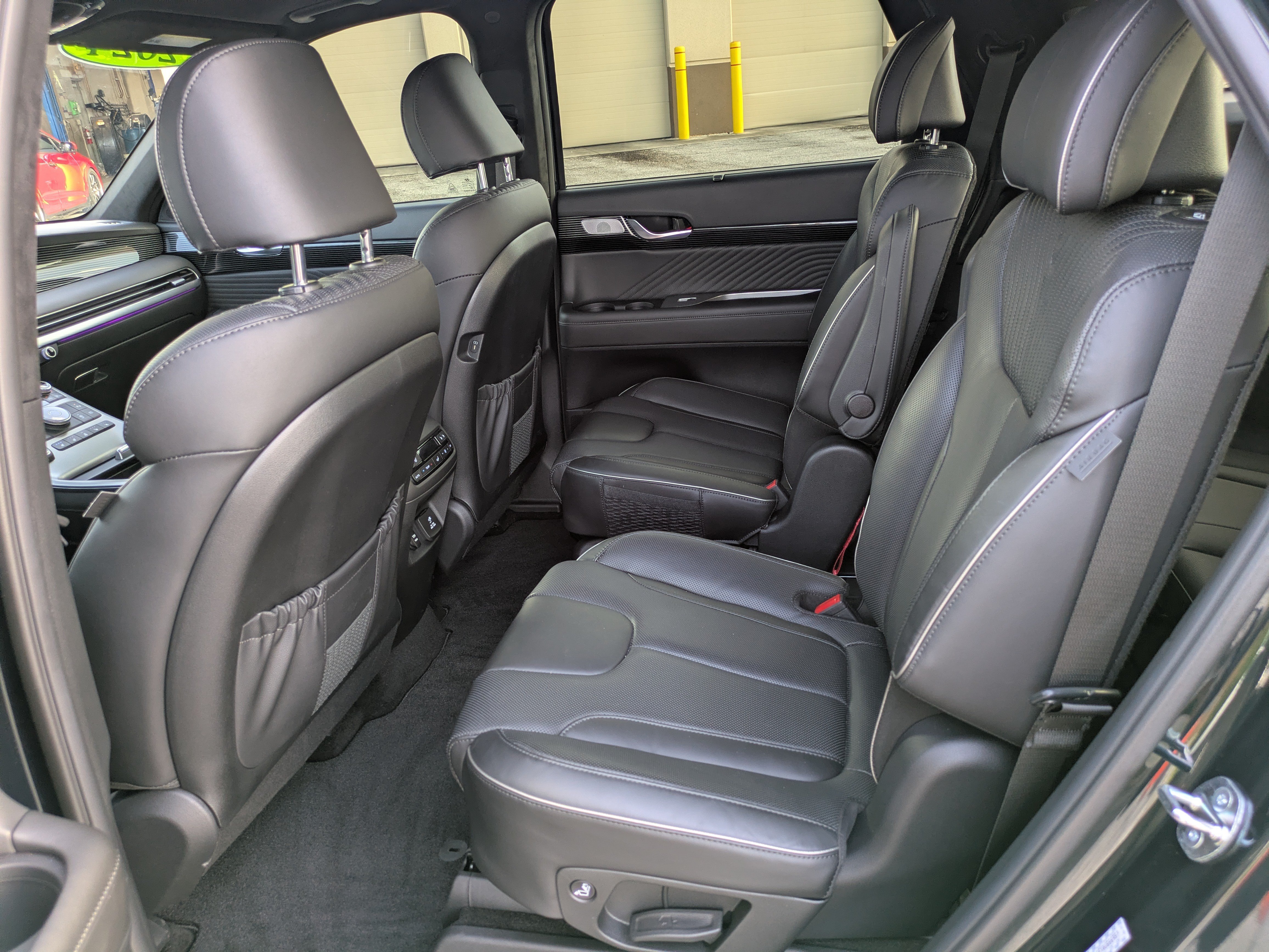 Used 2024 Hyundai Palisade Calligraphy FWD image 14