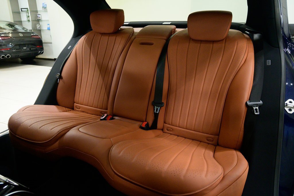 Certified 2022 Mercedes-Benz S 580 4MATIC Sedan image 16