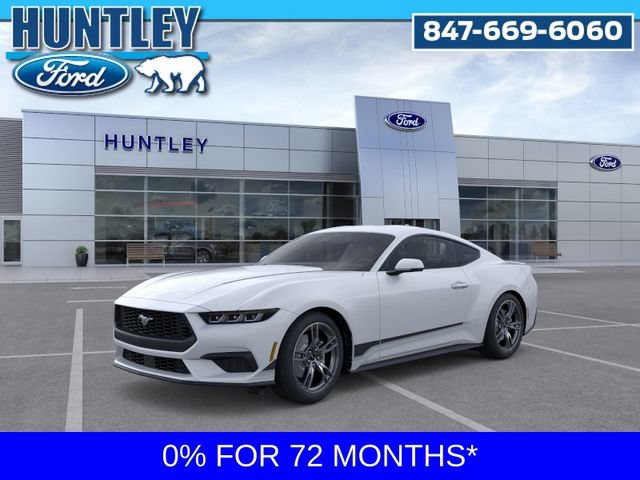 New 2025 Ford Mustang Premium RWD image 1