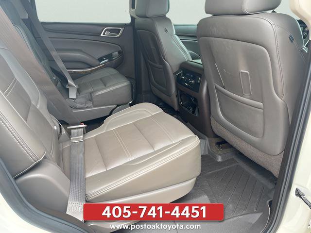 Used 2015 GMC Yukon Denali w/ Open Road Package RWD image 26
