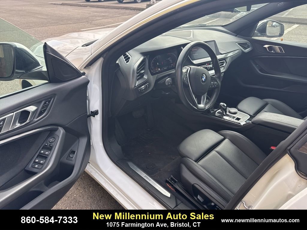 Used 2021 BMW 228i Gran Coupe 228i w/ Convenience Package image 12