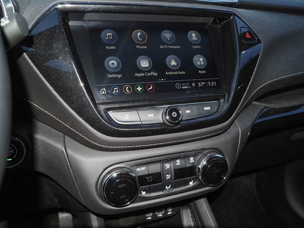 Certified 2023 Chevrolet TrailBlazer ACTIV w/ Sun and Liftgate Package image 12