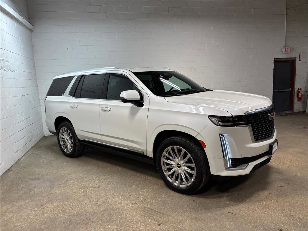 Used 2021 Cadillac Escalade Premium Luxury w/ Driver Assist Tech Package image 5