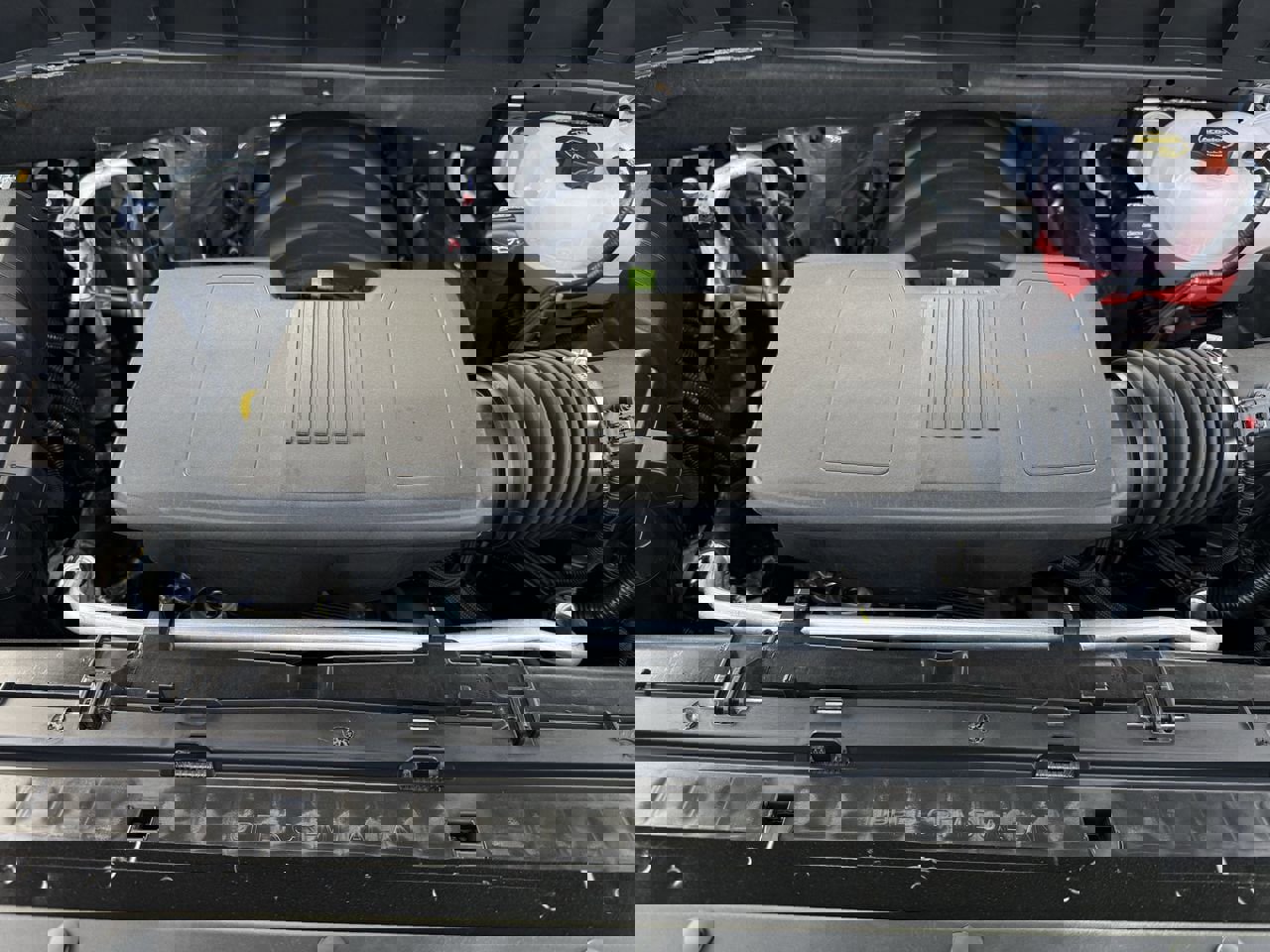 New 2026 Chevrolet Silverado 1500 LTZ w/ LTZ Premium Texas Edition image 22