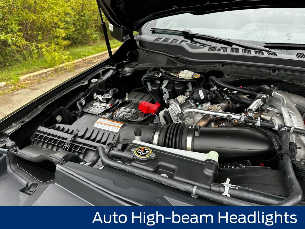 New 2025 Ford F250 King Ranch w/ Chrome Package image 27