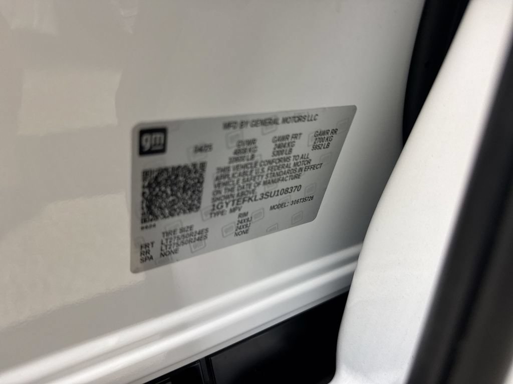 Used 2025 Cadillac Escalade IQ Sport 2 w/ LPO, ONYX Package AWD/4WD image 29