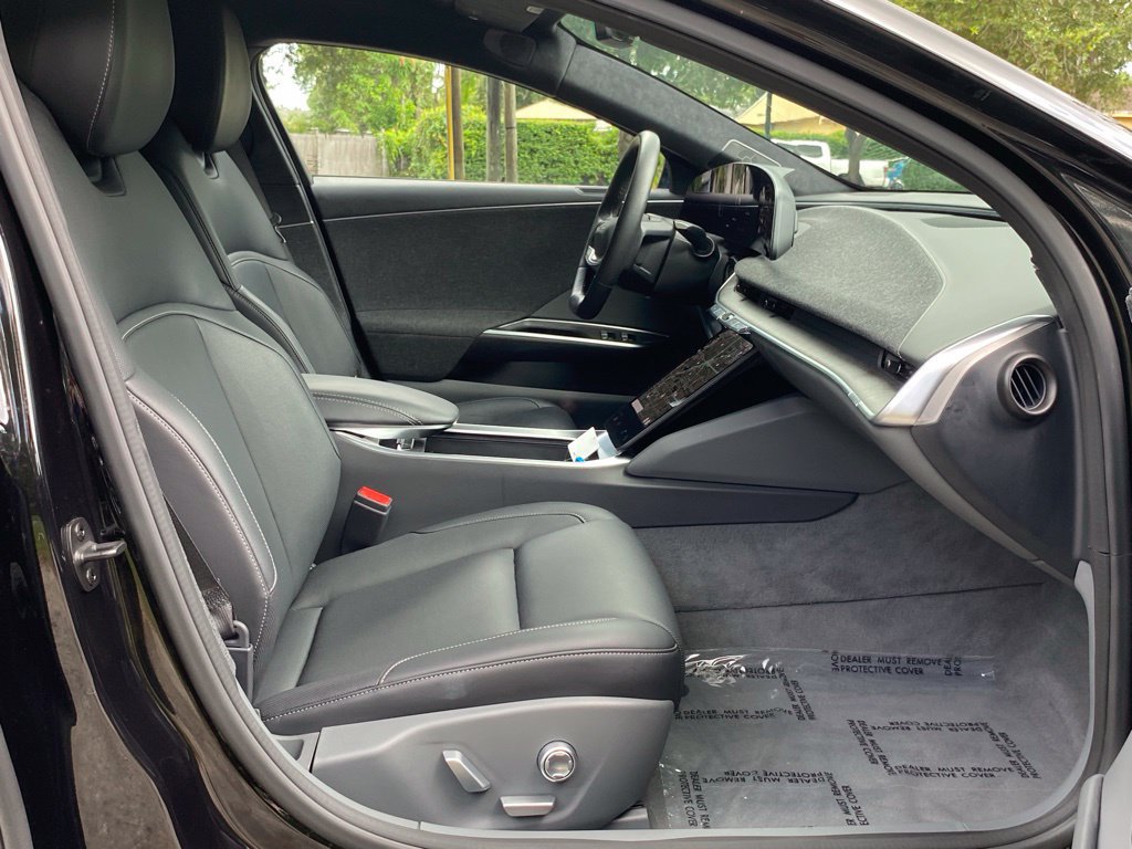 Used 2023 Lucid Air Pure AWD/4WD image 17