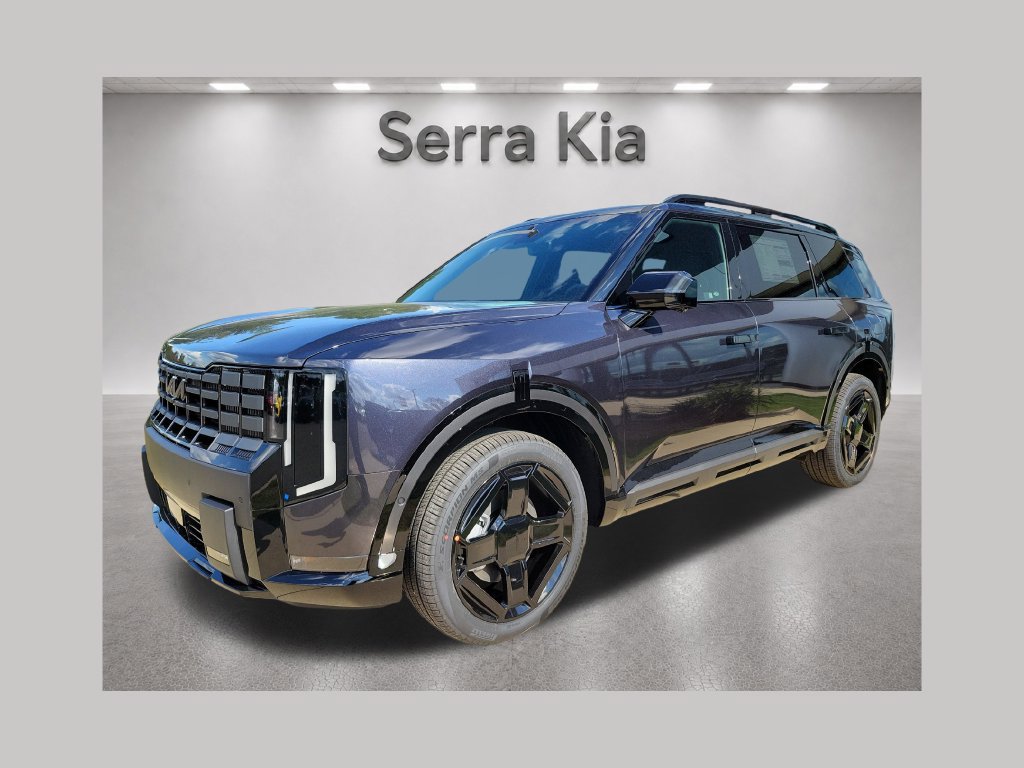 New 2027 Kia Telluride SX X-Line