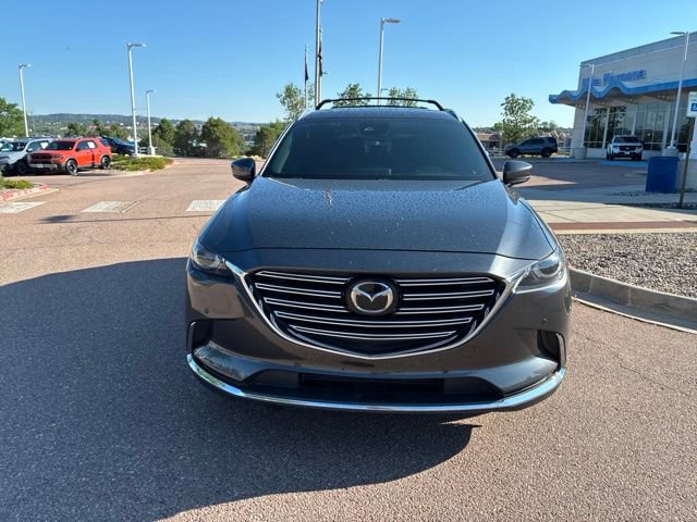 Used 2018 MAZDA CX-9 Grand Touring AWD/4WD image 2