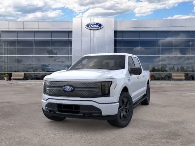 New 2025 Ford F150 Lightning Flash AWD/4WD image 2