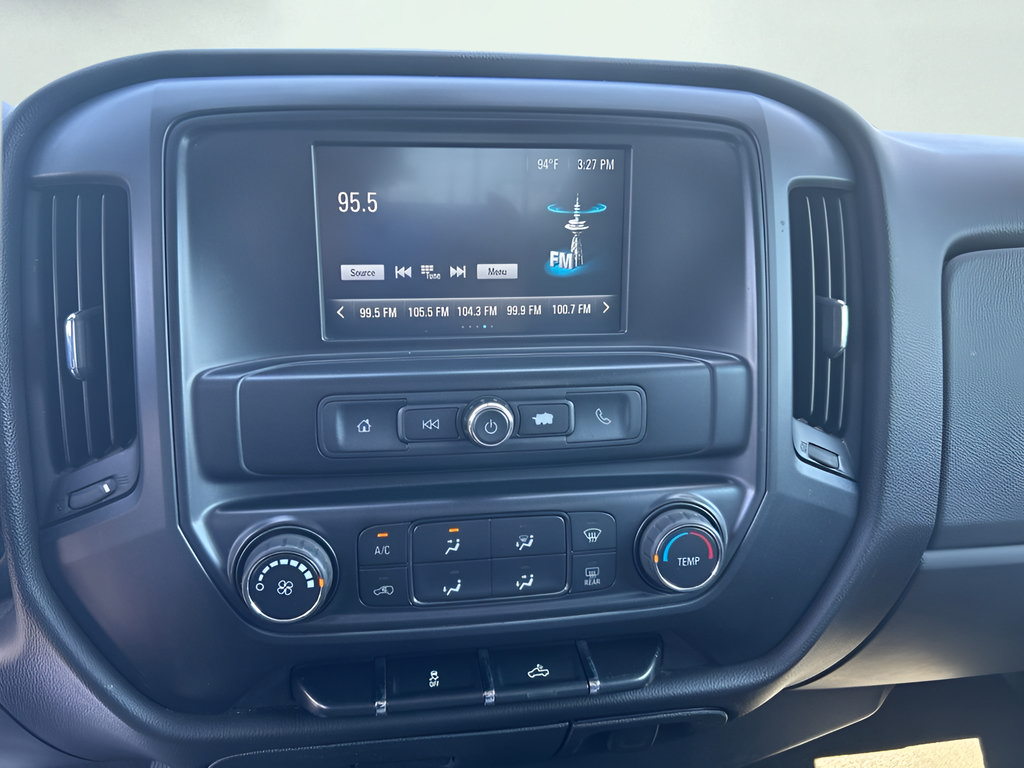 Used 2016 Chevrolet Silverado 1500 Custom w/ Custom Convenience Package AWD/4WD image 16