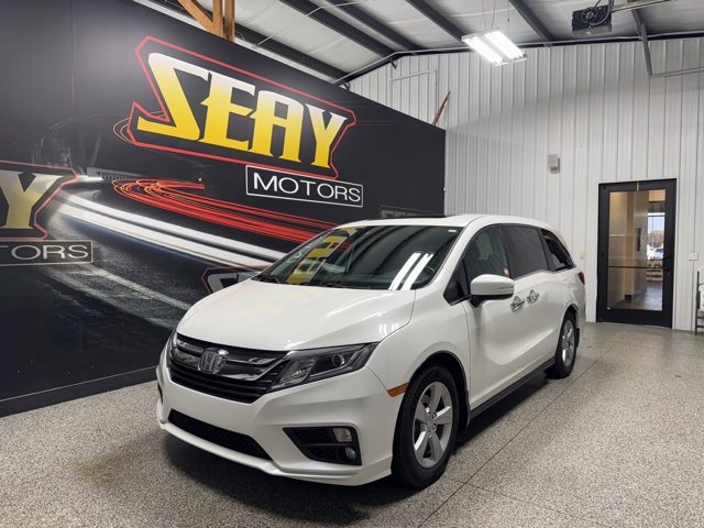 Used 2020 Honda Odyssey EX-L