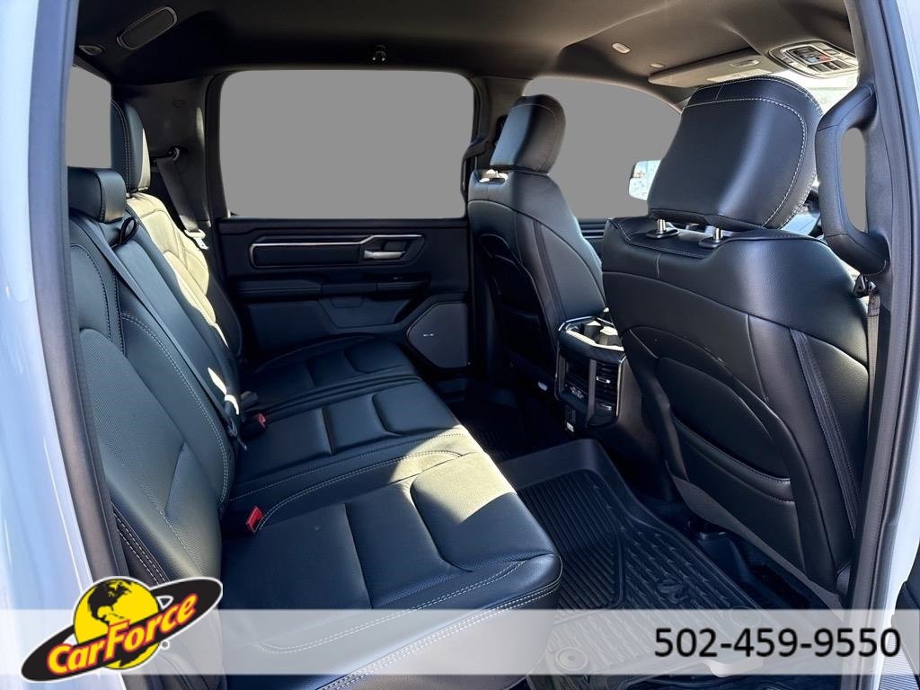 Used 2025 RAM 1500 Rebel w/ Rebel Level 2 Equipment Group image 12