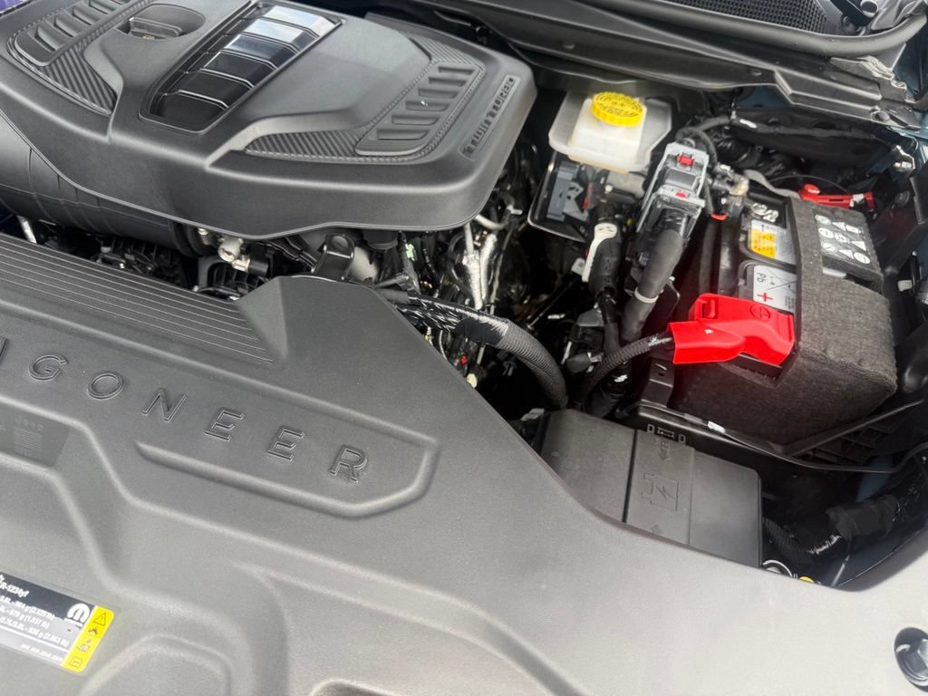 New 2026 Jeep Grand Wagoneer 4WD image 71