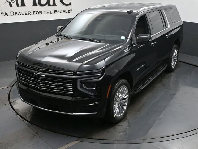 New 2026 Chevrolet Suburban High Country w/ Sun And Tow Package image 19