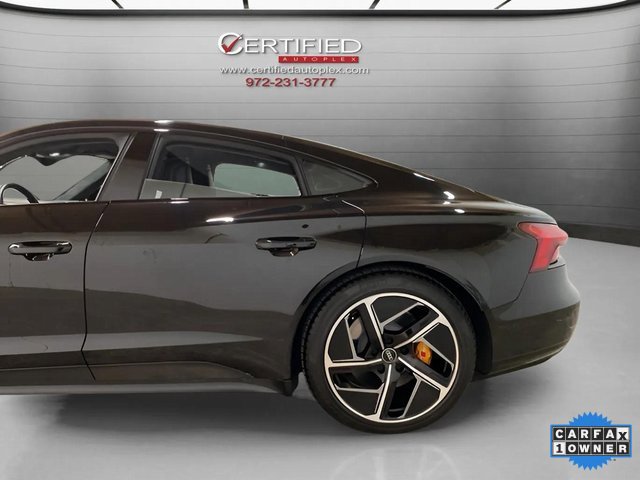 Used 2023 Audi RS e-tron GT w/ Carbon Performance Package image 94