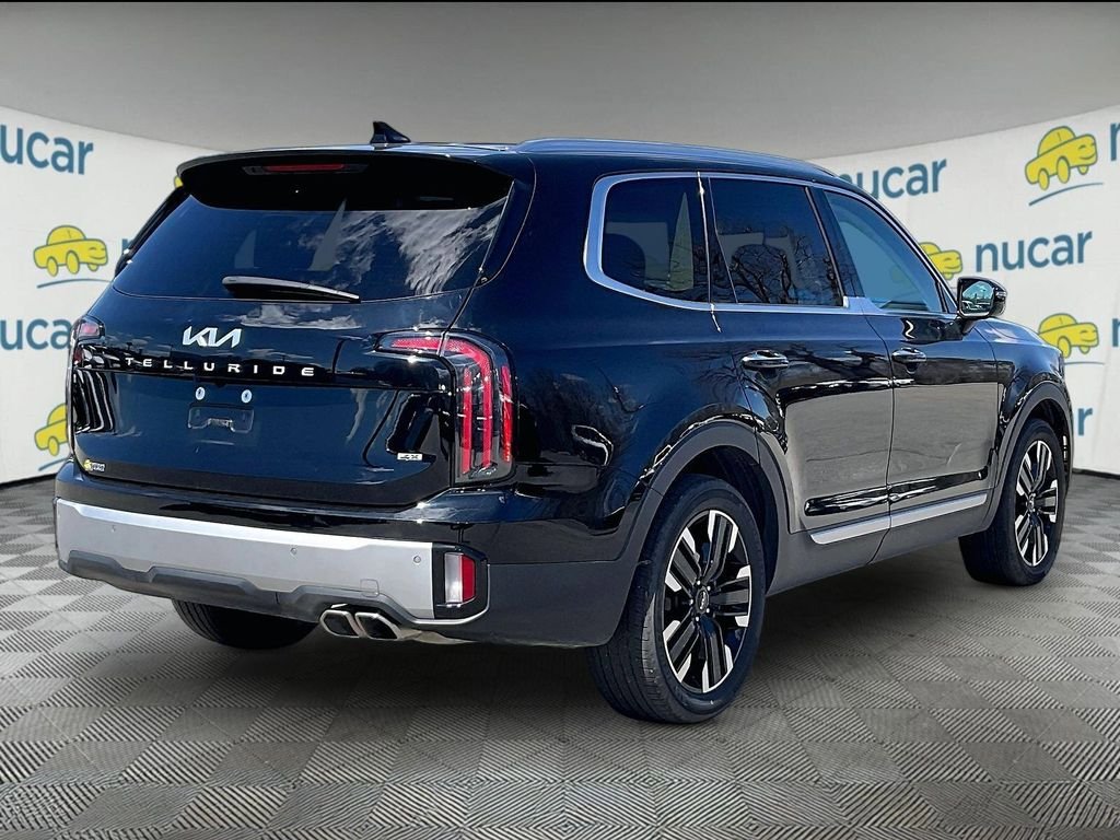 Used 2024 Kia Telluride SX Prestige AWD/4WD image 6