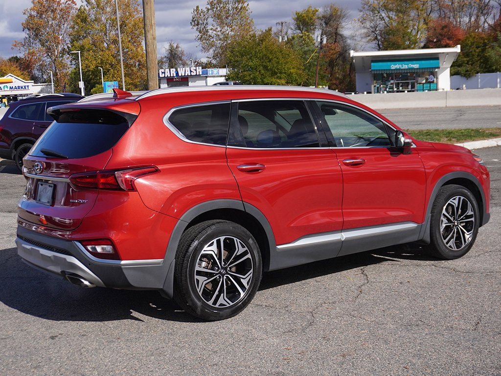 Used 2019 Hyundai Santa Fe Limited w/ Cargo Package image 15