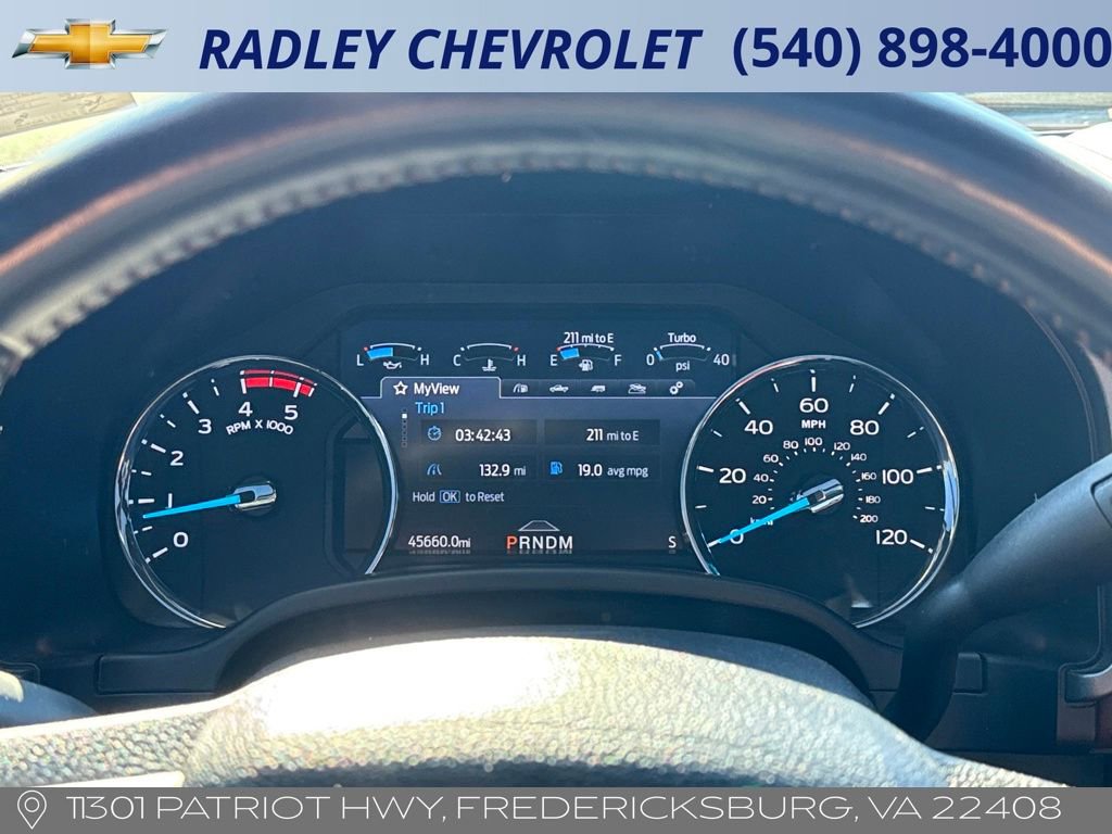 Used 2020 Ford F250 Platinum w/ FX4 Off-Road Package image 7