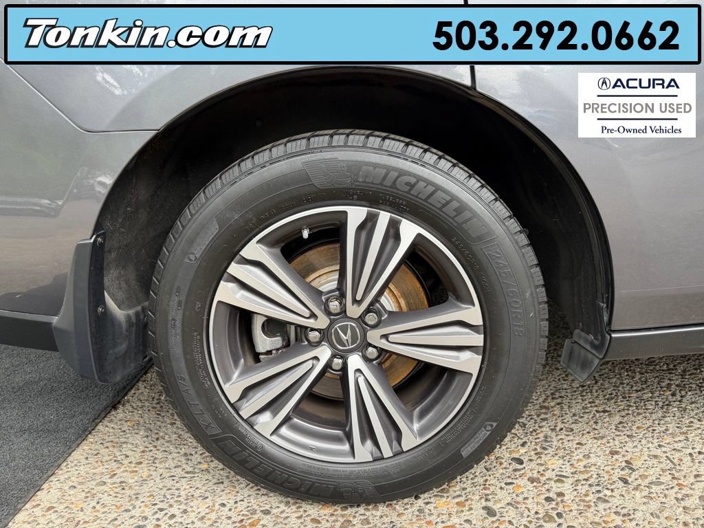 Used 2018 Acura MDX SH-AWD image 9