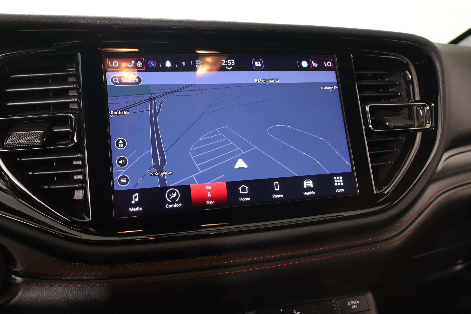 Used 2025 Dodge Durango GT RWD image 7