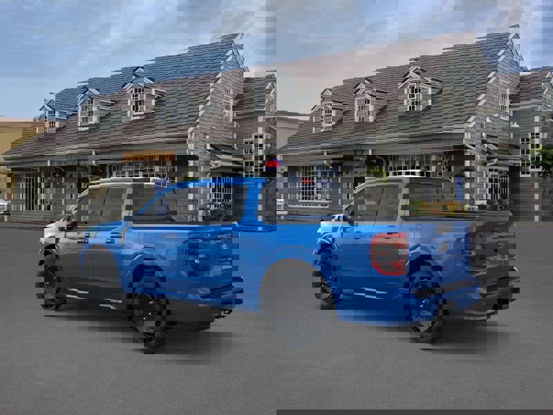 New 2025 Ford Maverick Lobo image 28