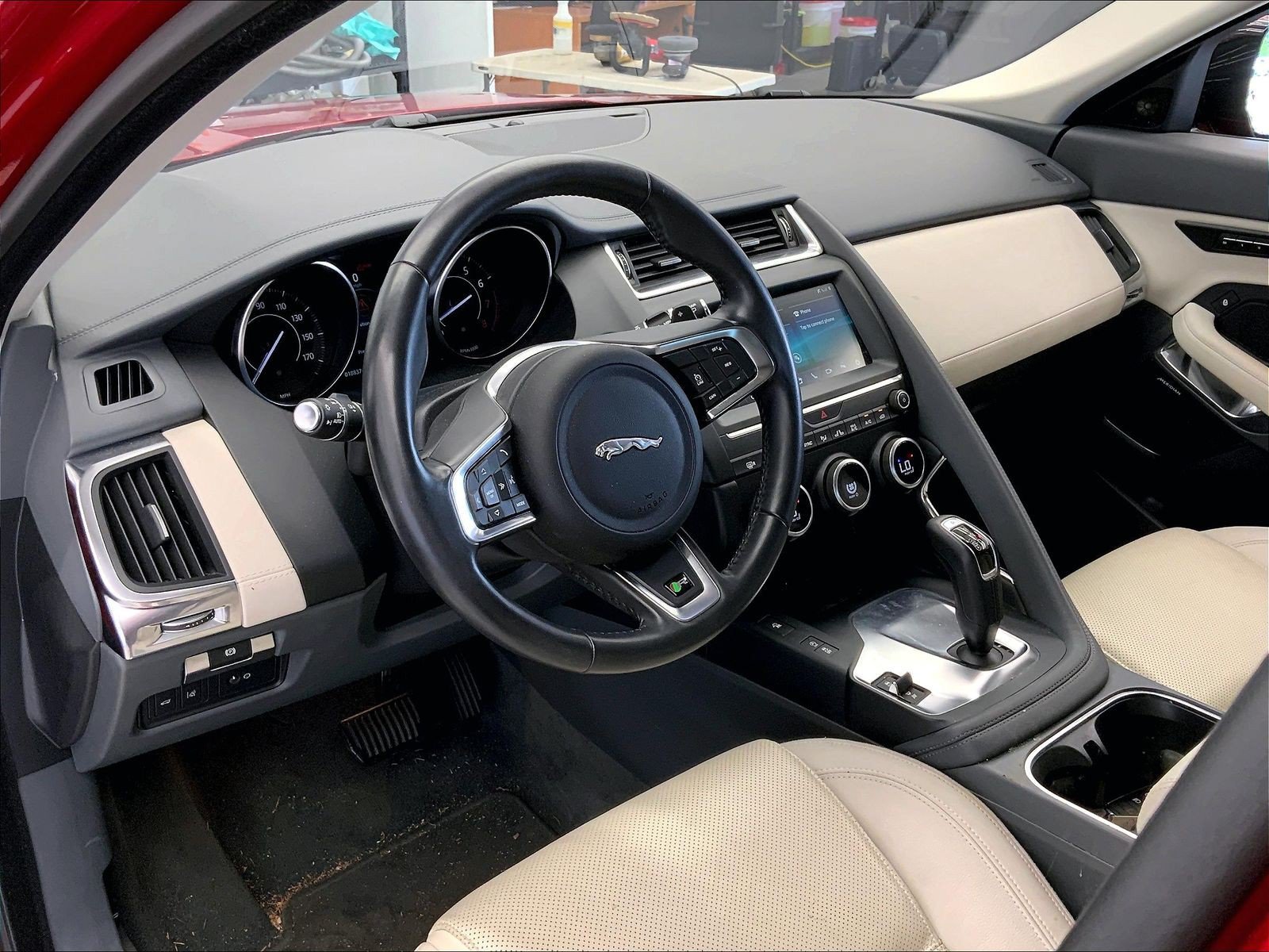 Used 2019 Jaguar E-PACE S AWD/4WD image 13