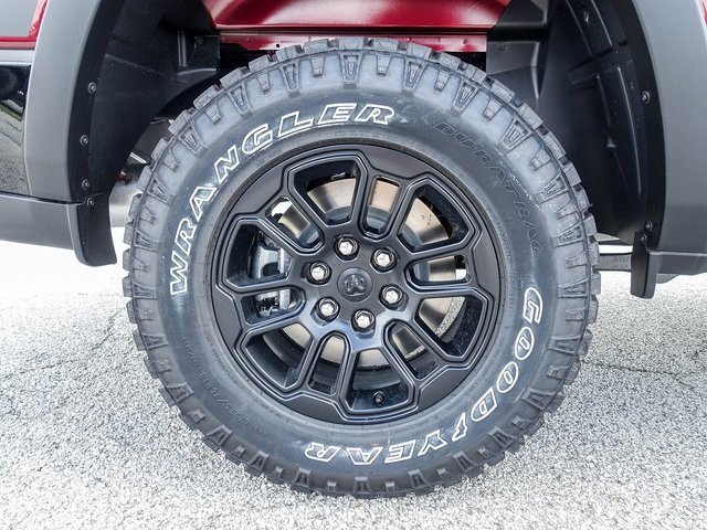 New 2026 RAM 1500 Rebel image 5