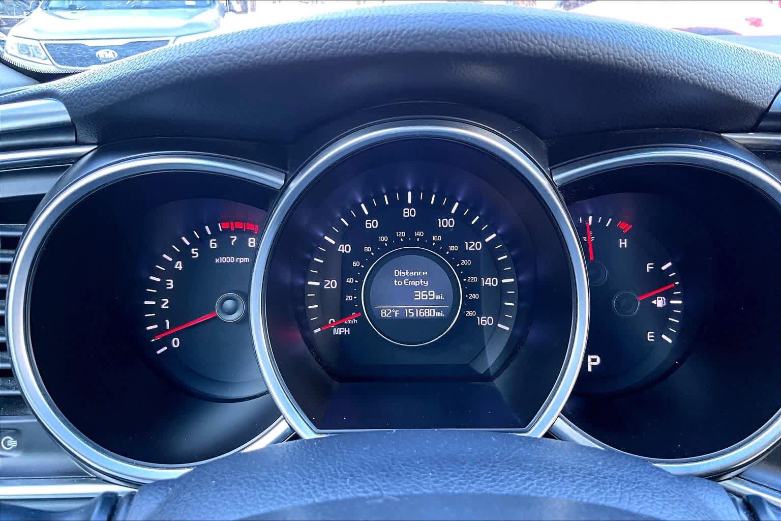 Used 2015 Kia Optima LX FWD image 25