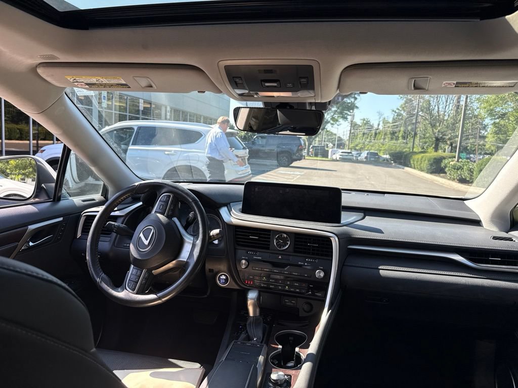 Used 2021 Lexus RX 450h AWD w/ Premium Package image 8