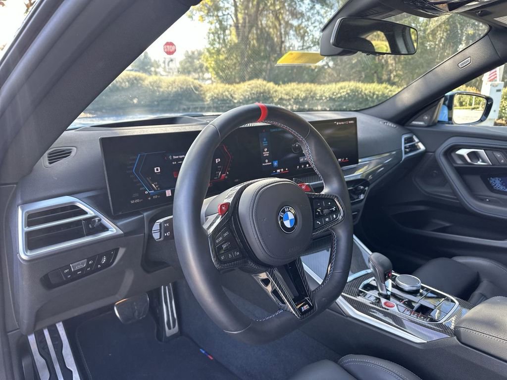 Certified 2025 BMW M2 Base w/ Lighting Package image 12