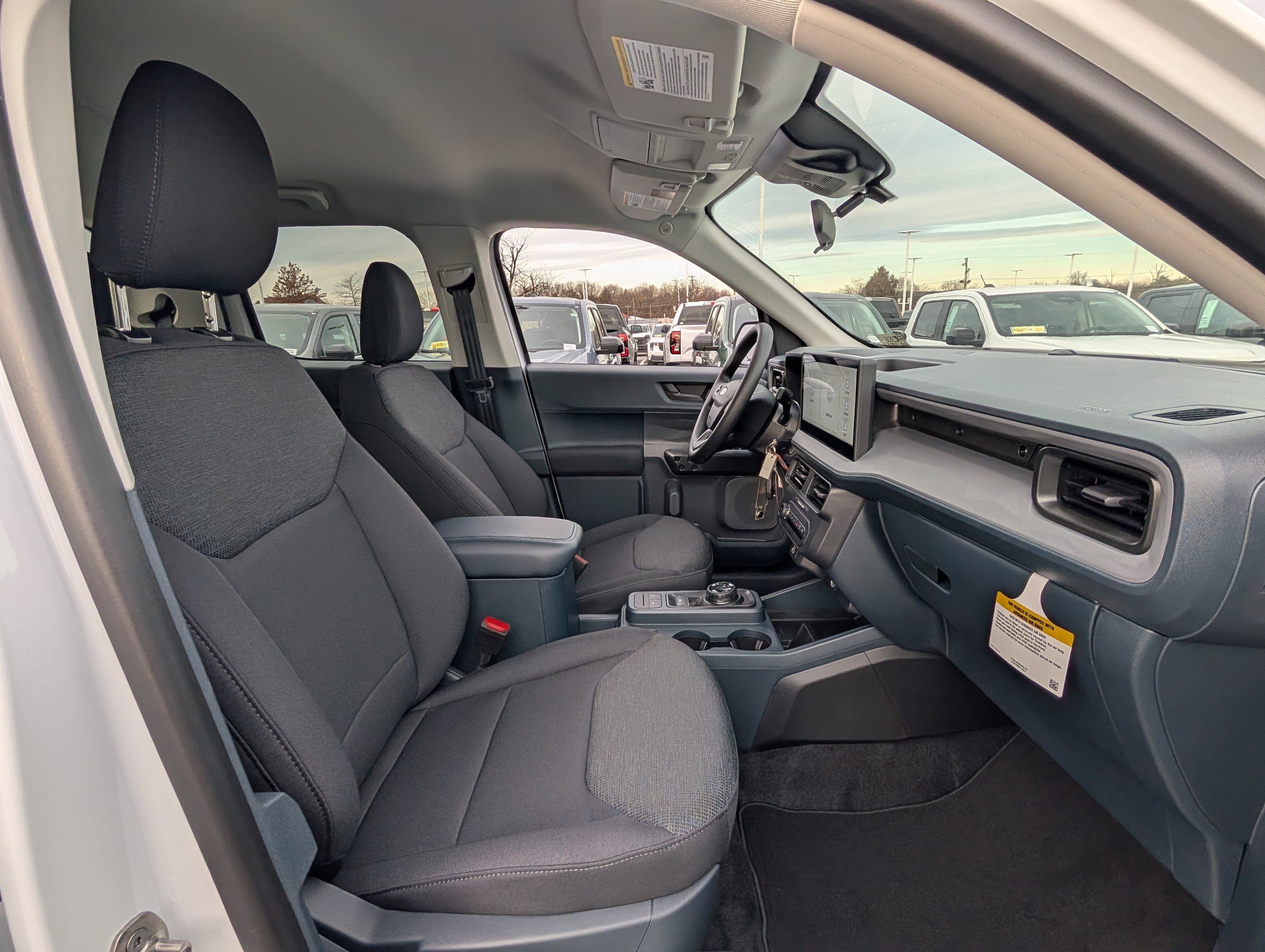 New 2026 Ford Maverick XL image 6