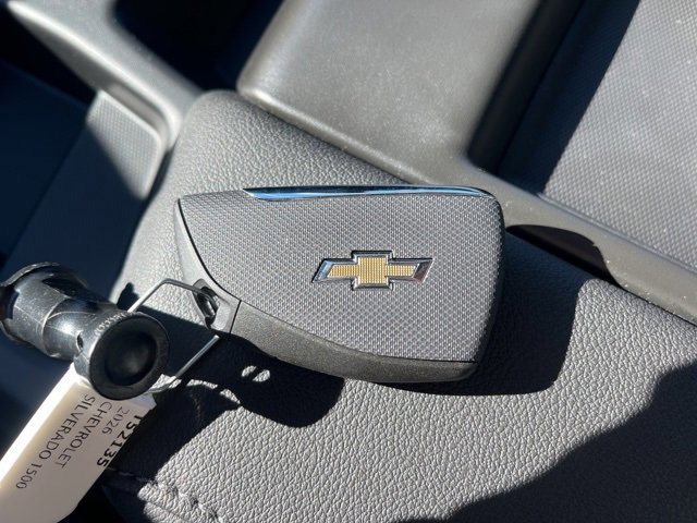 New 2026 Chevrolet Silverado 1500 Custom image 66