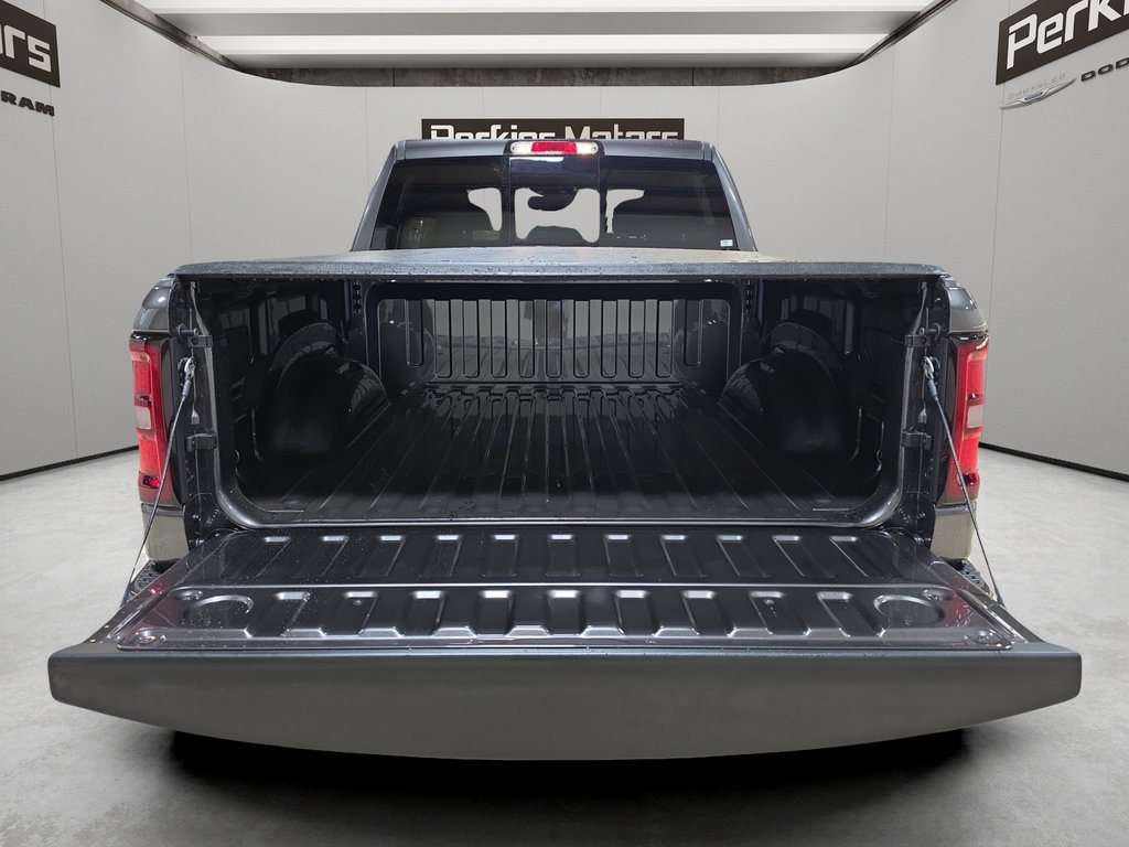 New 2026 RAM 1500 Big Horn AWD/4WD image 10