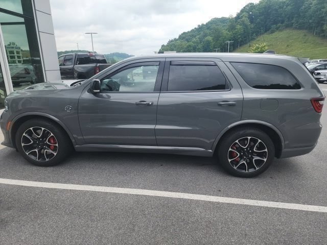 Used 2023 Dodge Durango SRT Hellcat AWD/4WD image 5