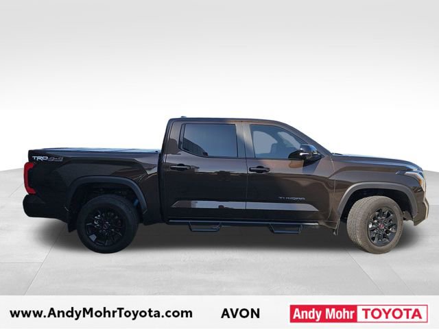 Used 2024 Toyota Tundra Limited w/ TRD Off-Road Package AWD/4WD image 8